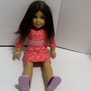 American Girl Doll | 18 Inch RETIRED Chrissa Doll in Original Outfit